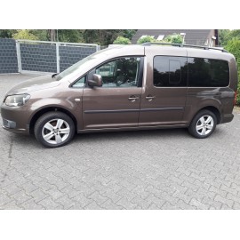 VW CADDY III Großraumlimousine (2KB, 2KJ, 2CB, 2CJ) 1.2 TSI