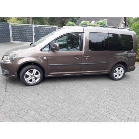 VW CADDY III Großraumlimousine (2KB, 2KJ, 2CB, 2CJ) 1.2 TSI