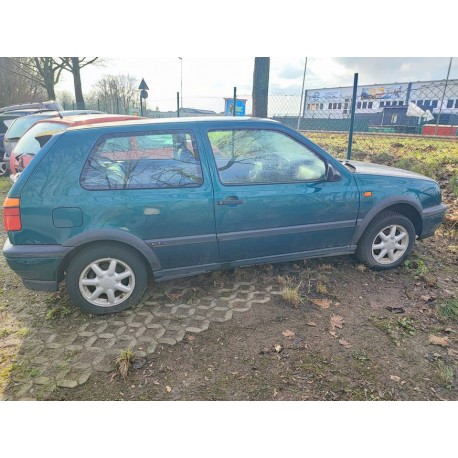 VW GOLF III (1H1) 1.8 Bastelfahrzeug