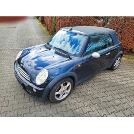 Mini MINI Cabriolet Cooper, Leder, TÜV NEU