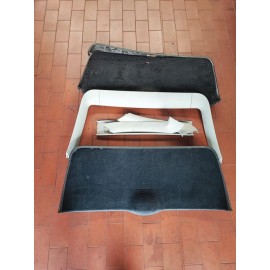 Verkleidung Heckklappe MERCEDES-BENZ C-KLASSE T-Model (S203) C180 