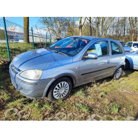 OPEL CORSA C 1.0 Klima, TÜV NEU