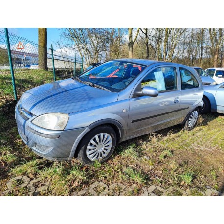 OPEL CORSA C 1.0 Klima, TÜV NEU