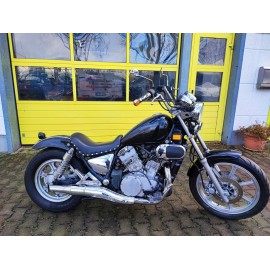 Kraftrad, Kawasaki VN 750 neu TÜV