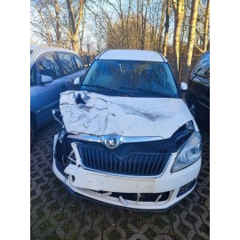 Autoteilenspender -Skoda Roomster (5J7) CAYB 1.6 TDI 66KW 
