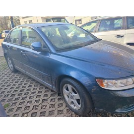 VOLVO S40 II (544), Leder, Motor ist blokiert , Belgie 