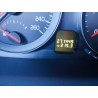 VOLVO S40 II (544), Leder, Motorschade, Belgie 