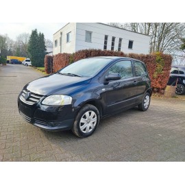 VW FOX Schrägheck (5Z1, 5Z3, 5Z4) 1.2