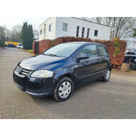 VW FOX Schrägheck (5Z1, 5Z3, 5Z4) 1.2