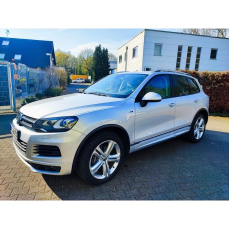 VW TOUAREG  (7P5, 7P6) Automatik, 2-Hand, SUV