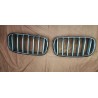Kühlergrill BMW X5 X6 E70 E71 7171395 Chrom Ziergitter Front