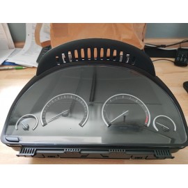 BMW X5 F15 F16 F85 Diesel Tachometer 0263715195 BOSCH 934282001Kombiinstrument Tacho