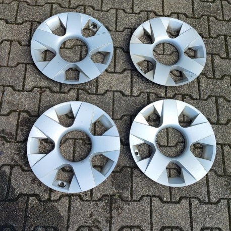 BMW 7er E65 E66 6753236 17 Zoll 8Jx17 Radkappe Kappe