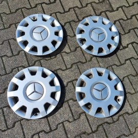 Original Mercedes-Benz Radkappe 15 Zoll A1694001125 - A1694010824