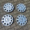 Original Mercedes-Benz Radkappe 15 Zoll A1694001125 - A1694010824