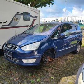 FORD GALAXY 2.0 TDCi Großraumlimousine GETRIEBE-FEHLER