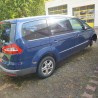 FORD GALAXY 2.0 TDCi Großraumlimousine GETRIEBE-FEHLER