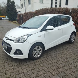 HYUNDAI i10 II (BA, IA) LPG Klima TÜV