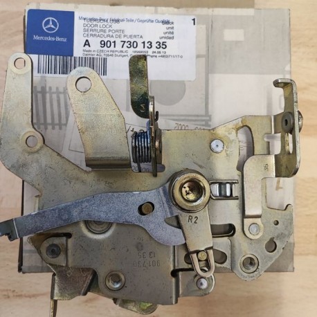 Türschloss Hintere Rechts Für Mercedes-Benz Sprinter 9017301335