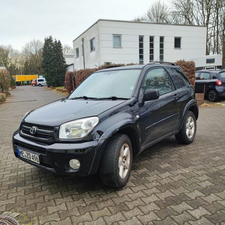 TOYOTA RAV 4 II (_A2_) Klima, Automatik, TÜV