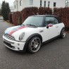 MINI Cabriolet (R52) ONE NEU TÜV Klima Leder 