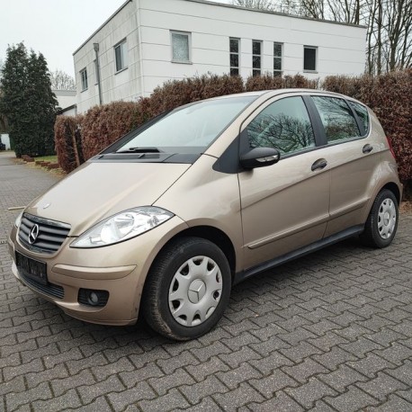 MERCEDES-BENZ A-KLASSE (W169) A 160 CDI TÜV, Klima