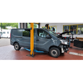 Renault Trafic  III Kasten (FGML) 1- Hand, 6 Sitze, L2H1 AHK