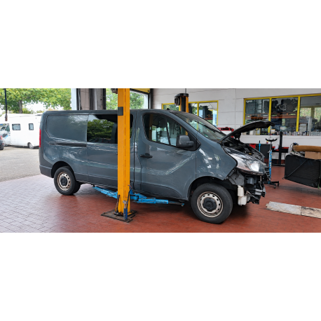 Renault Trafic  III Kasten (FGML) 6 Sitze